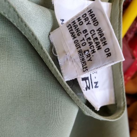 Eileen Fisher Cable Knit Sweater Grey The Fisher Project Merino Crop Minimal XL - Picture 6 of 6